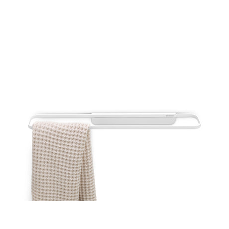 Brabantia Mindset Towel Rail Mineral Fresh White