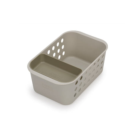 Joseph Joseph EasyStore Small Storage Basket Ecru