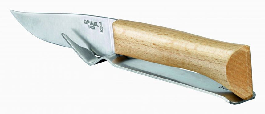 Opinel Cheese Set (Knife + Fork)