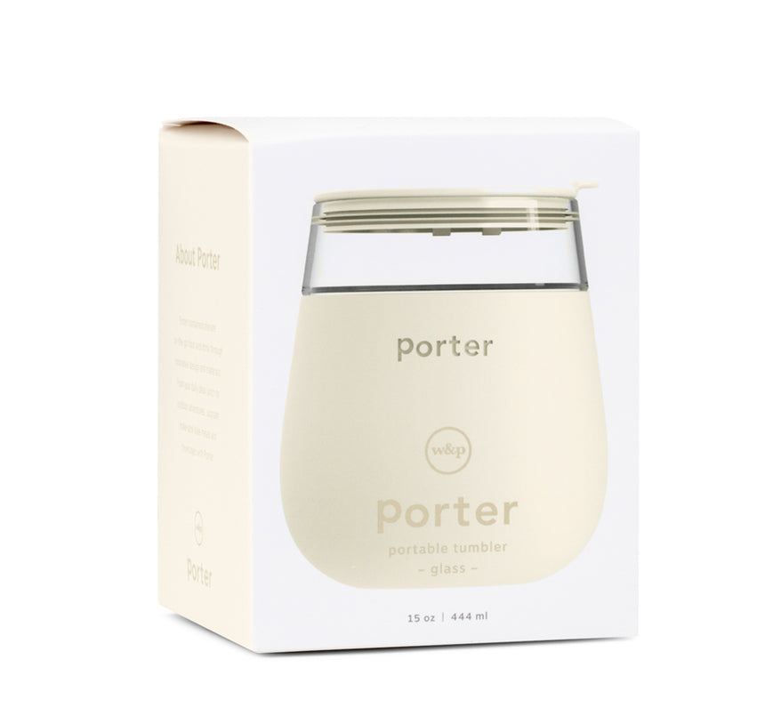 Porter Glass Cream 440ml